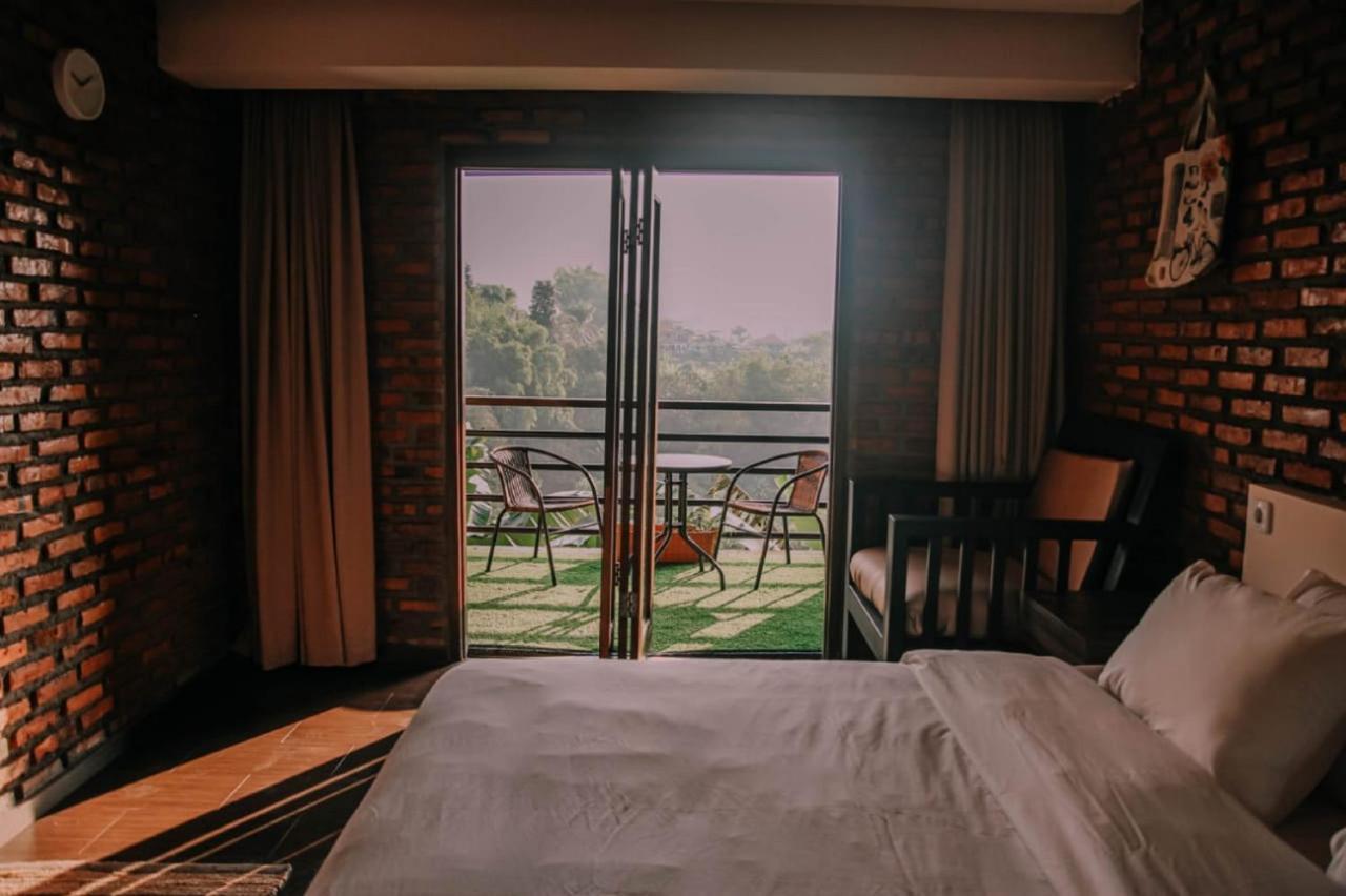 Vila Njd Bogor Extérieur photo