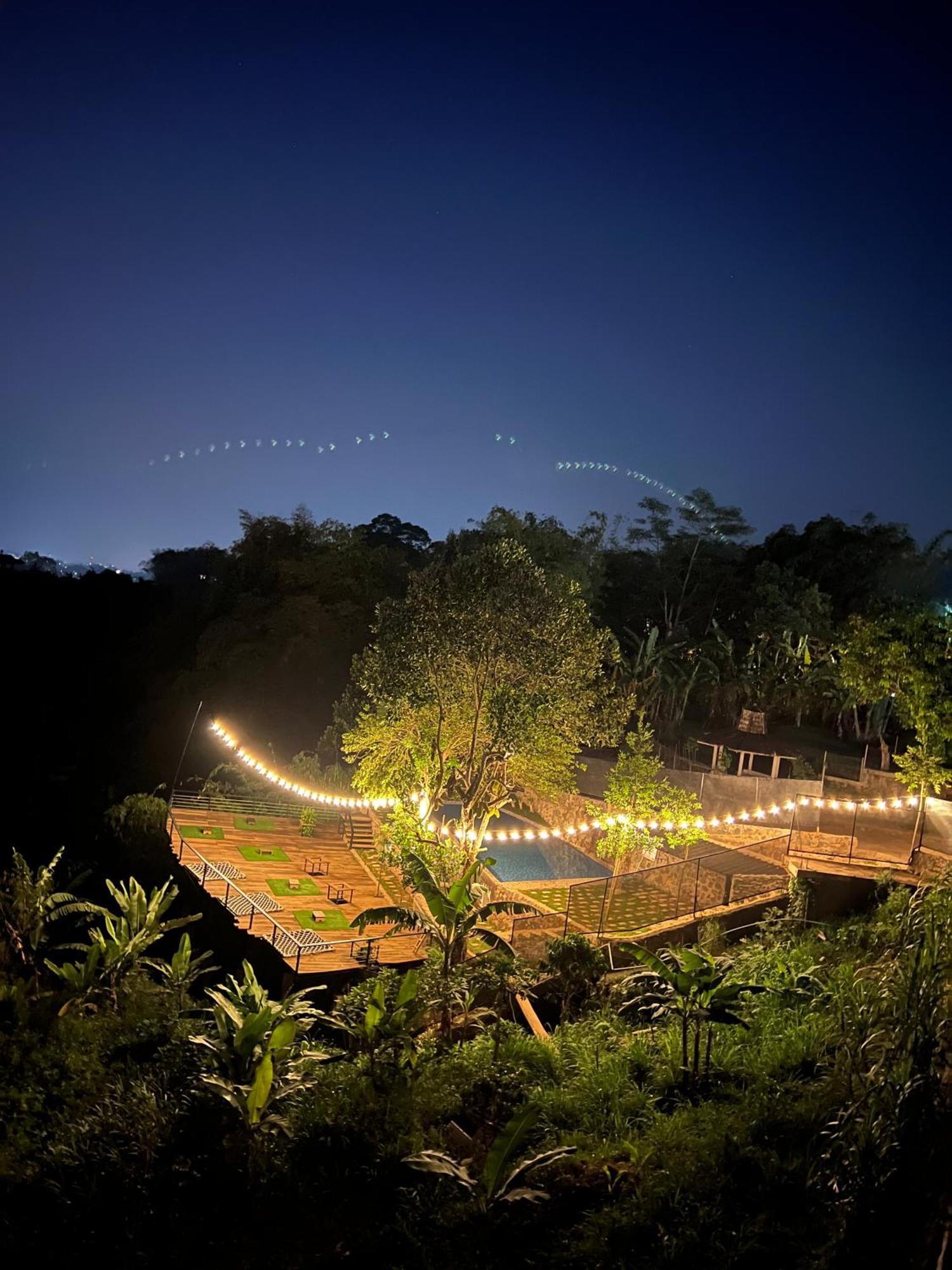Vila Njd Bogor Extérieur photo