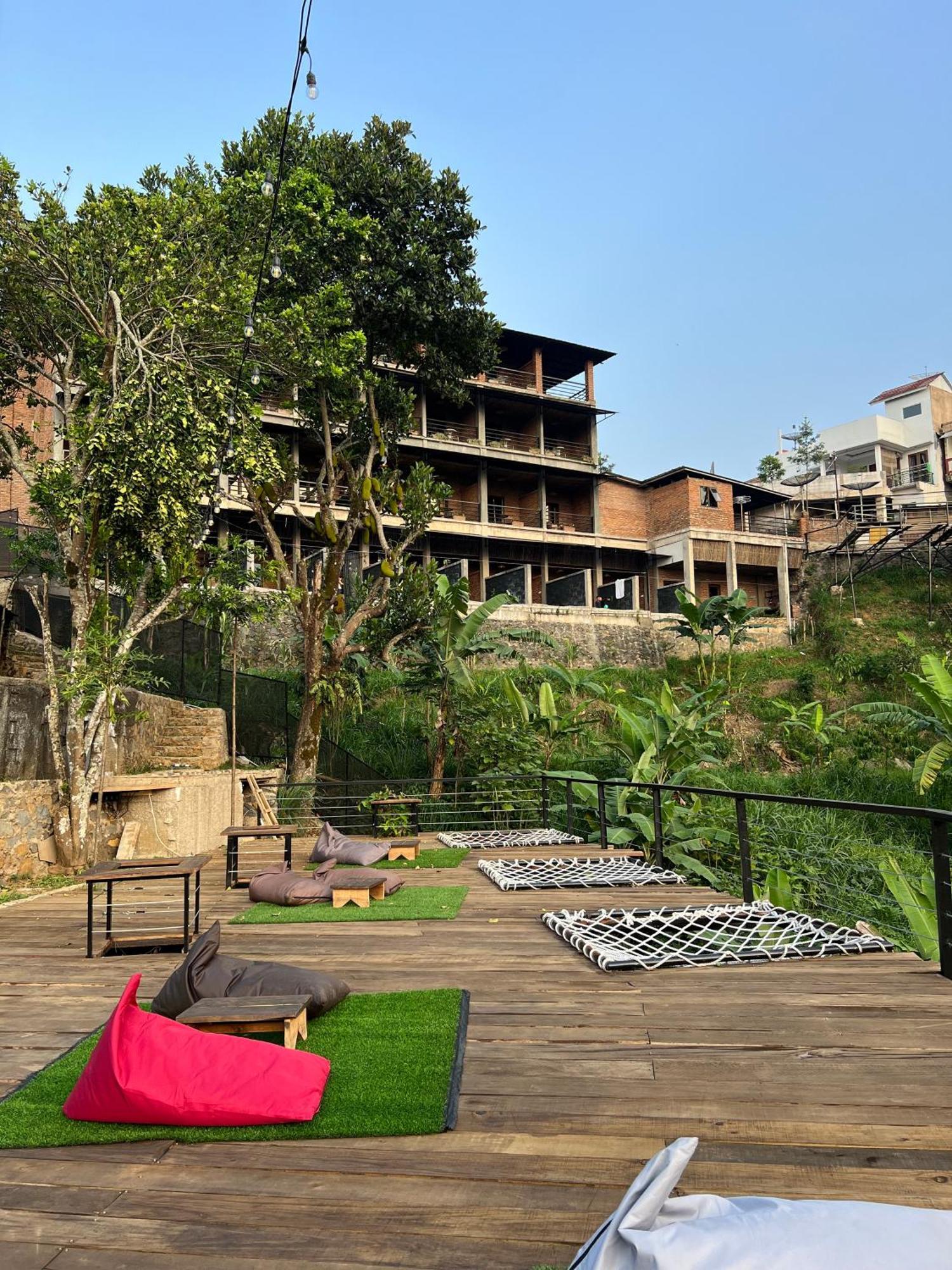 Vila Njd Bogor Extérieur photo